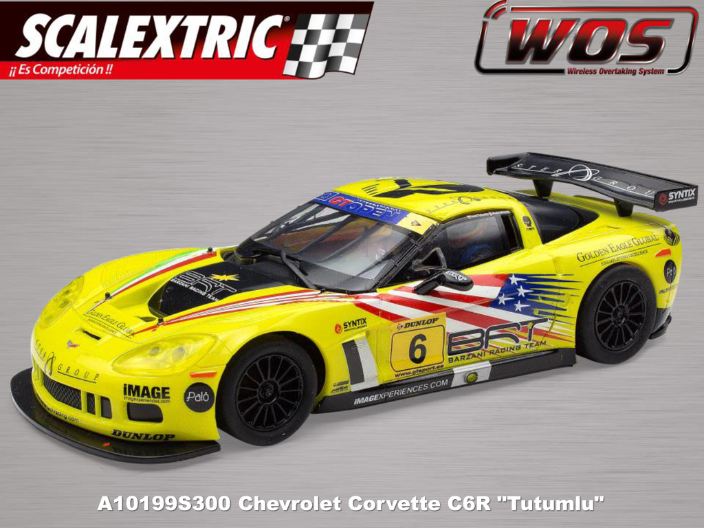 Scalextric Wos Comprar ofertas y descuentos